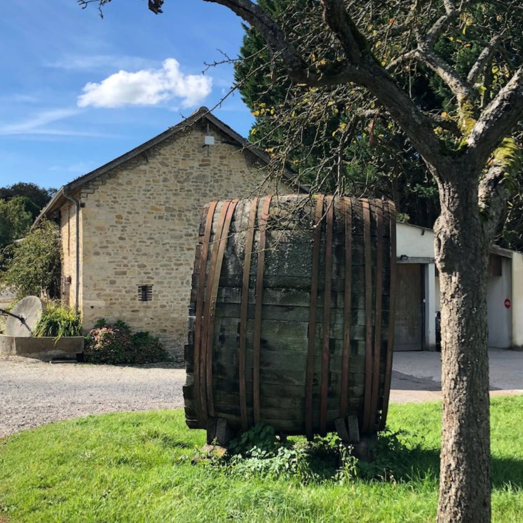 Cidre de Normandie | Poire, Pommeau, and Cider from Normandy, France
