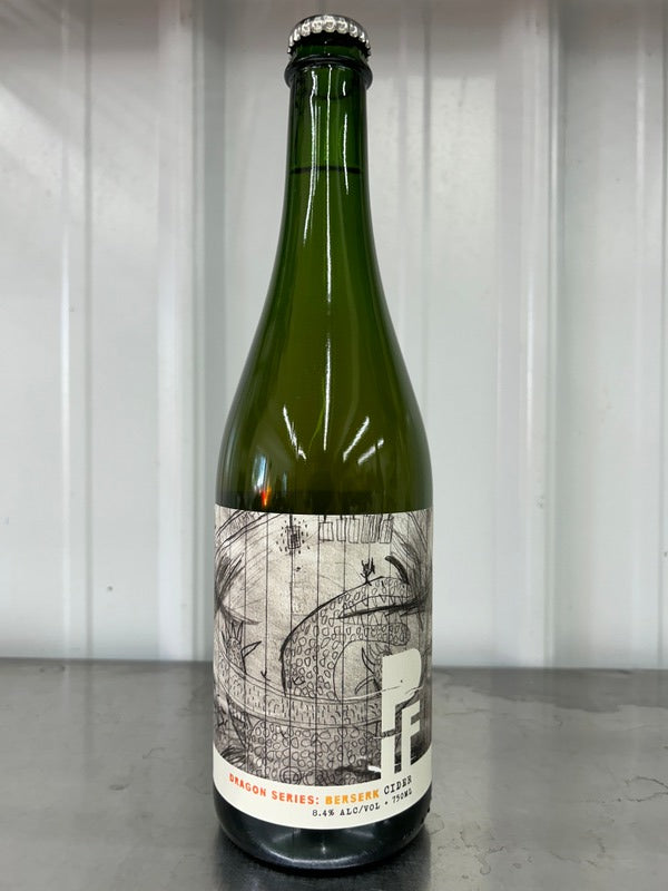 Presque Isle Farm Cider - Berserk (750 mL)