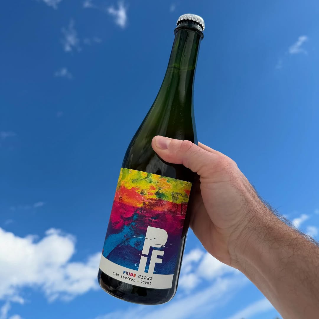 Presque Isle Farm Cider - Pride (750 mL)