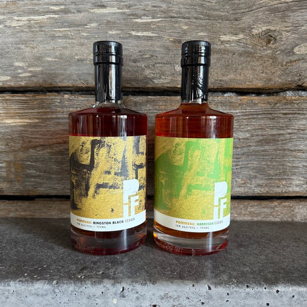 Presque Isle Farm Cider - Harrison Pommeau