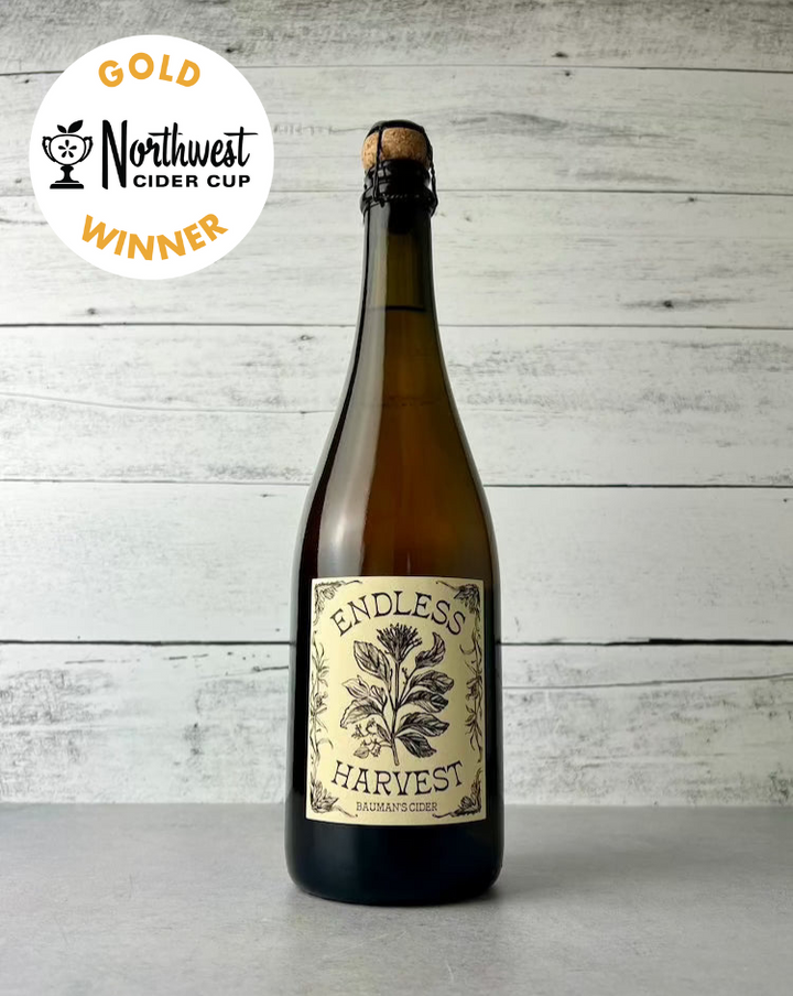 Bauman's Cider - Endless Harvest Cider (750 mL)
