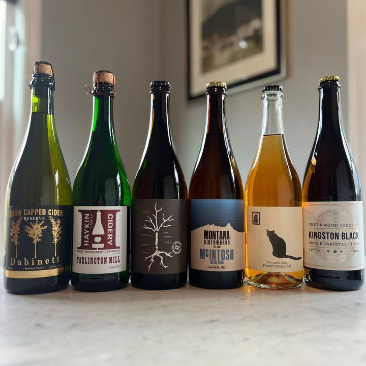Press Then Press Cider Club Subscription Box - Quarterly