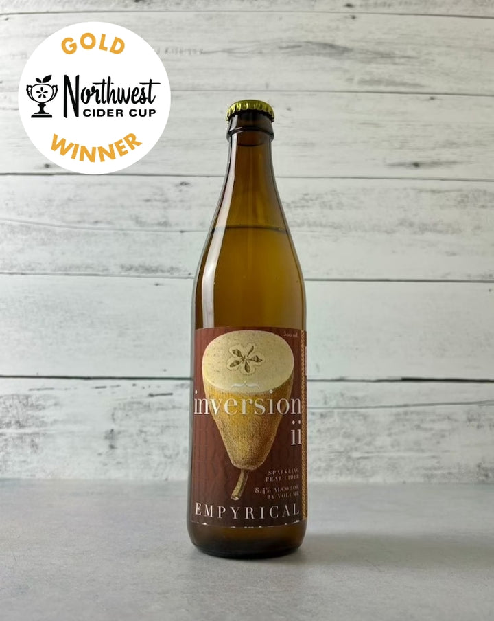 Empyrical Cider - Perry Club