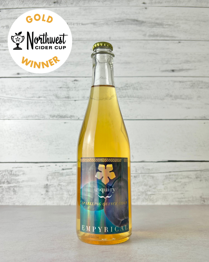Empyrical Cider - Perry Club