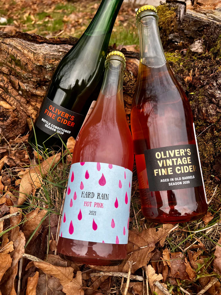 English Cider Variety Box - Fine Cider From the UK