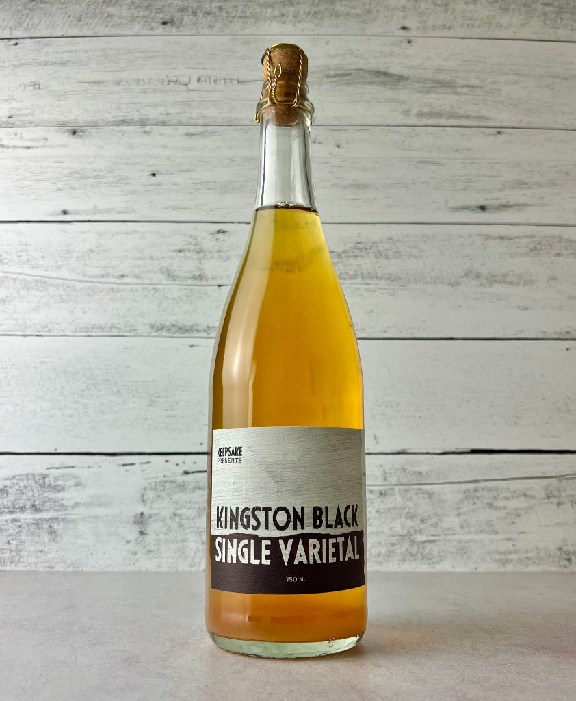 750 mL bottle of Keepsake Kingston Black Single Varietal