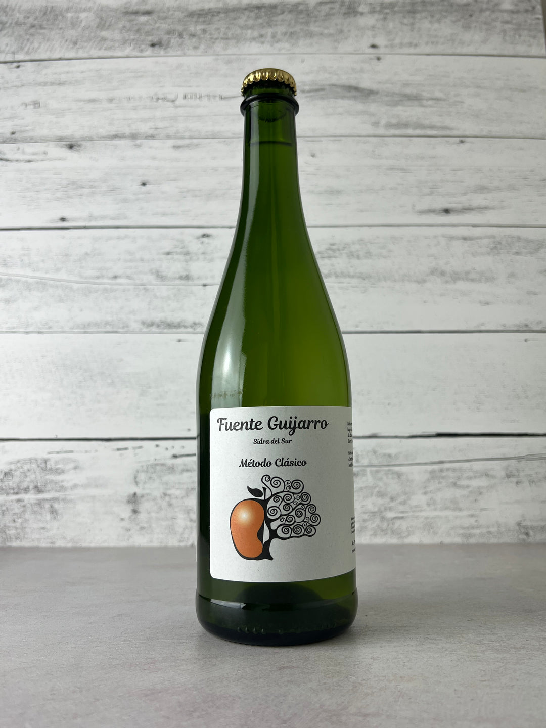 Fuente Guijarro - Metodo Casico Cider (750 mL)