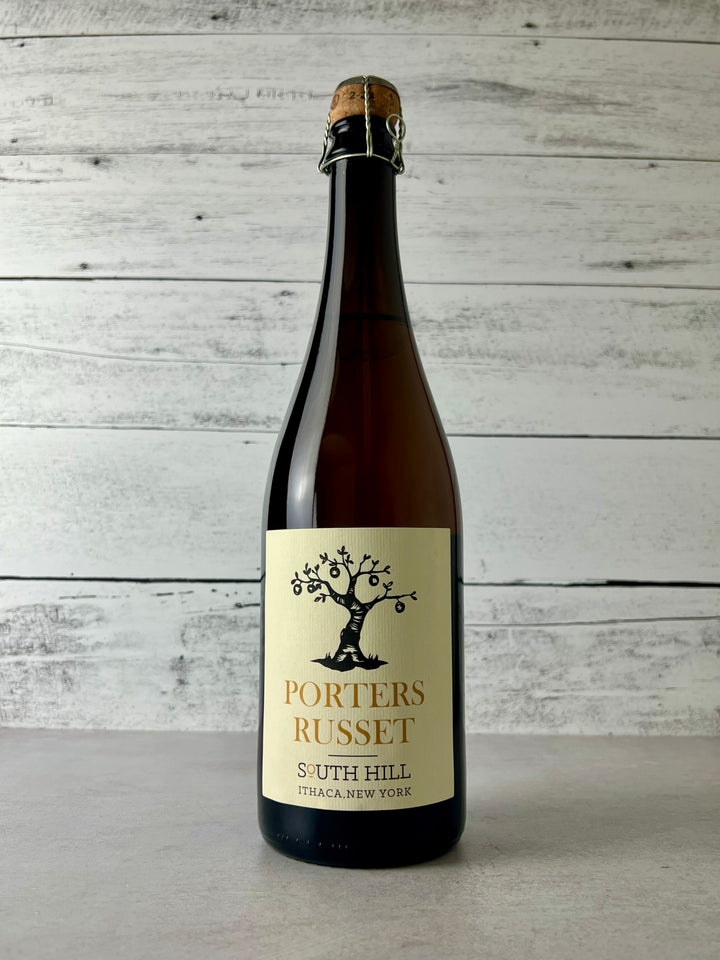South Hill Cider - Porter's Russet (750 mL)