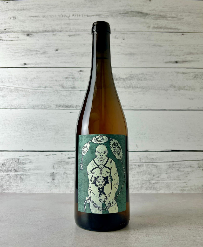 Photo of a 750 mL bottle of Eve's Cidery Porter's Perfection cider