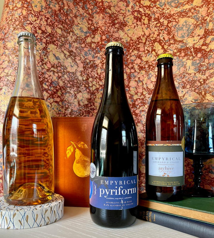 Empyrical Cider - Perry Club