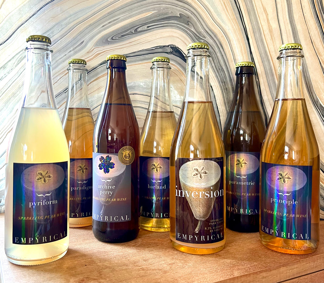 Empyrical Cider - Perry Club