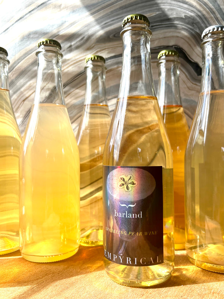 Empyrical Cider - Perry Club