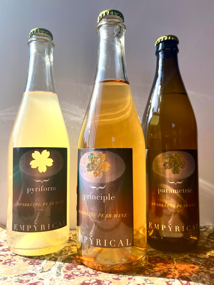 Empyrical Cider - Perry Club