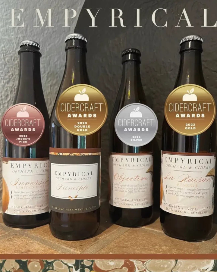 Empyrical Cider - Variety Pack
