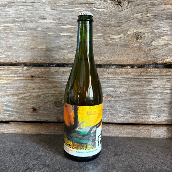 Presque Isle Farm Cider - Pet Nat Kingston Black & Bulmer's Norman (750 mL)