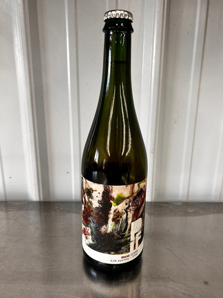 Presque Isle Farm Cider - MUSE (750 mL)