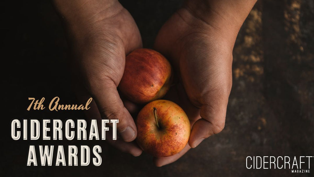 Cidercraft Award Winners 2024