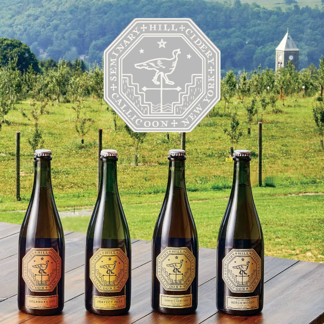 Seminary Hill Orchard & Cidery