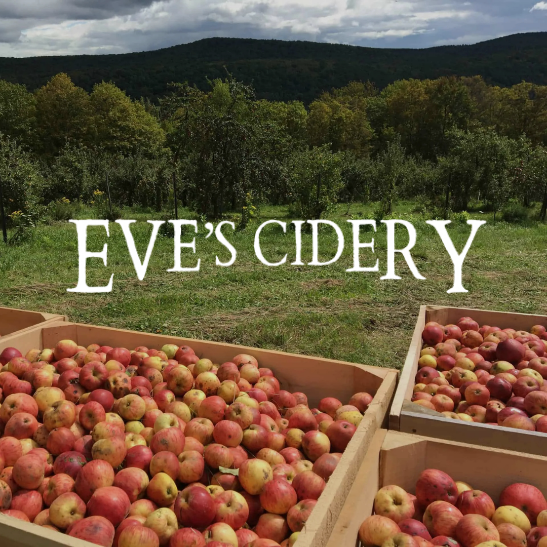 Eve's Cidery (Van Etten, Finger Lakes, New York)