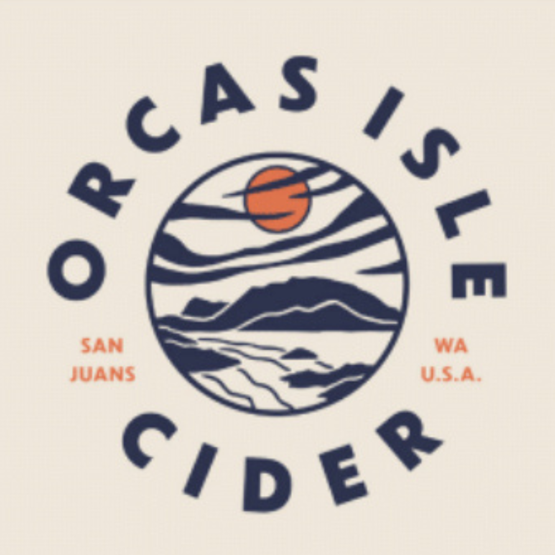 Orcas Isle Cider (Orcas Island, Washington State)