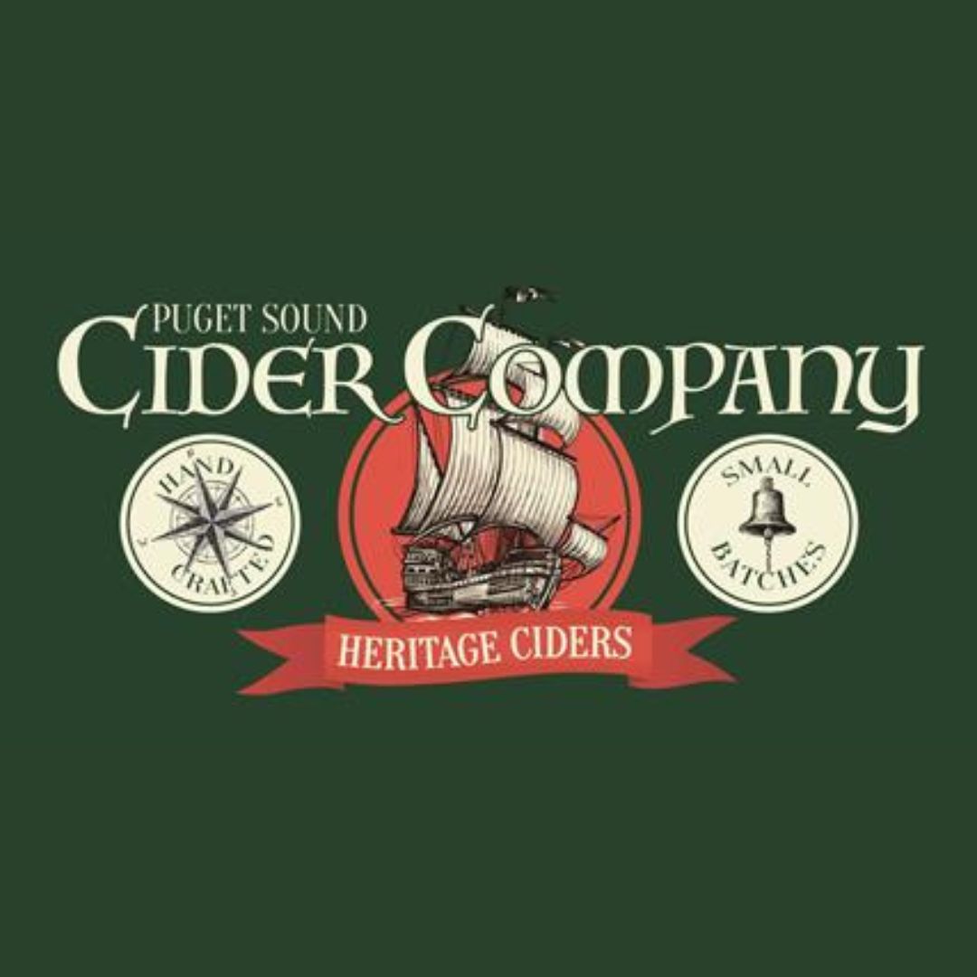 Puget Sound Cider Company (Renton & Ellensburg, Washington)