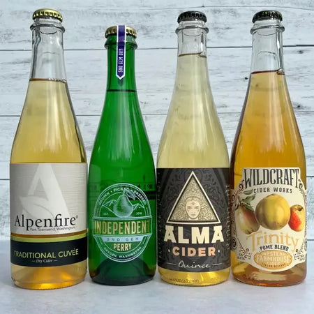 Cider Club Subscription Box for Summer Crabapple Ciders