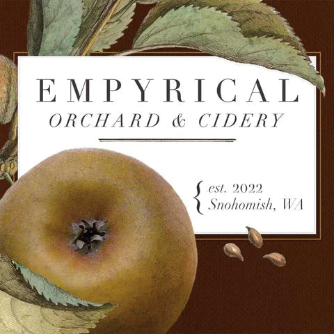 Empyrical Orchard & Cidery (Snohomish, WA)
