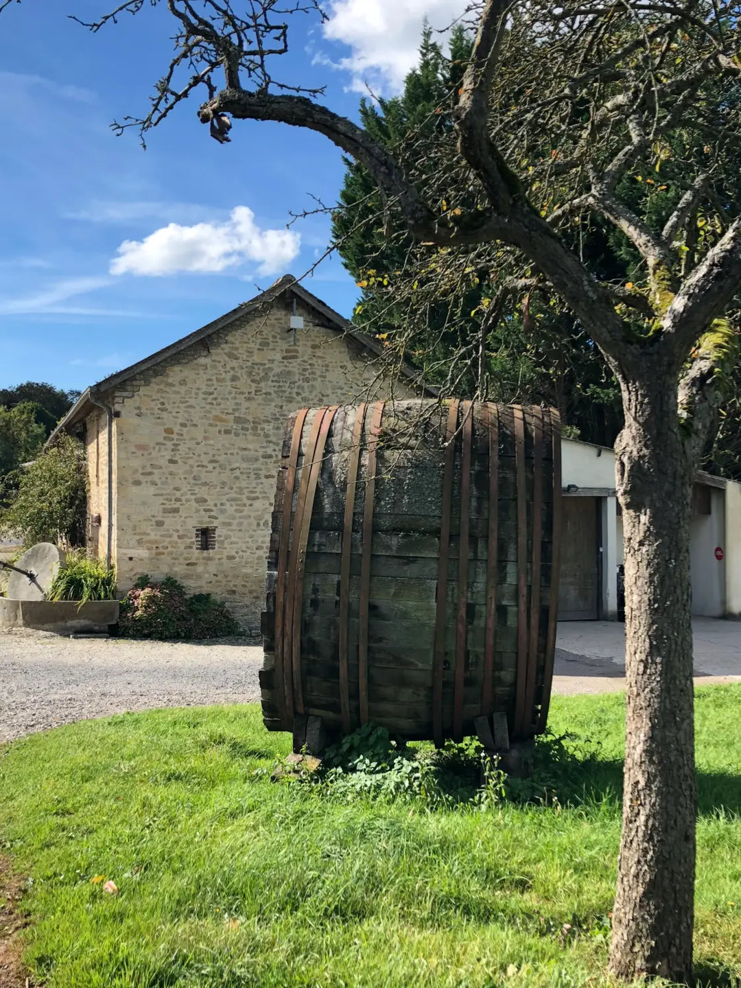 French Ciders