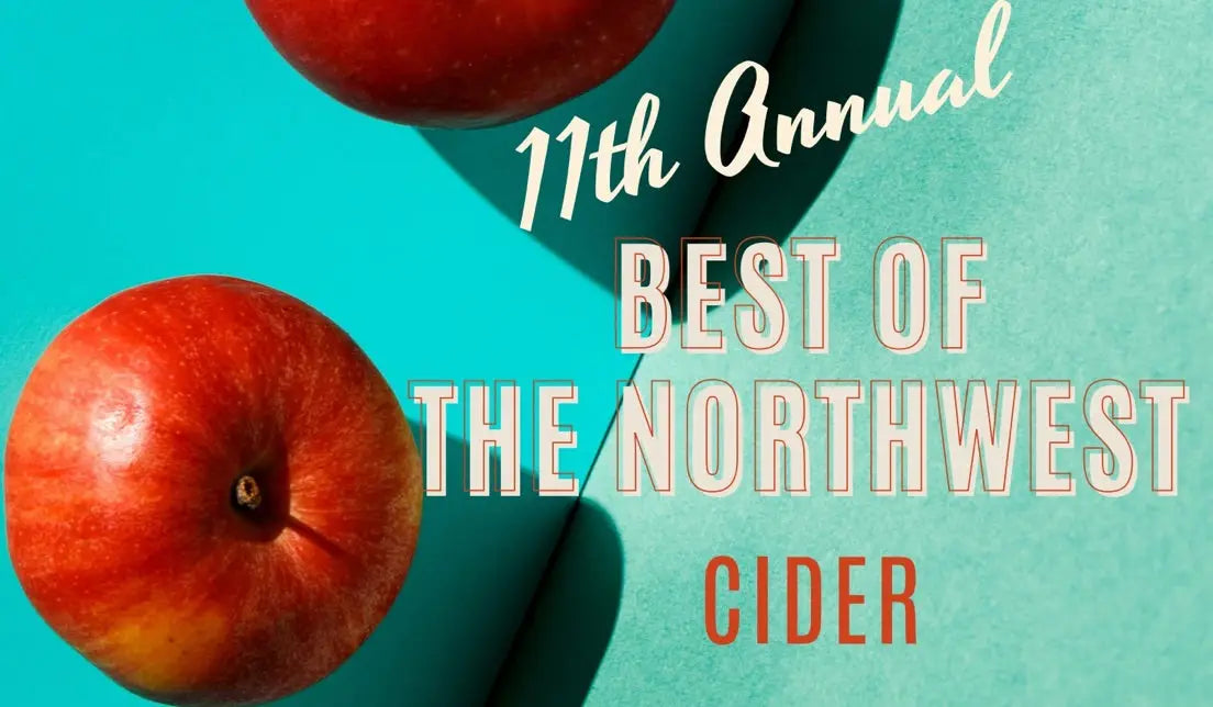 Sip Magazine Best of Northwest Cider 2022
