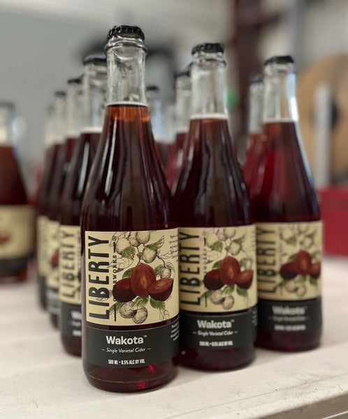 Liberty Ciderworks - Wakota (500 mL)