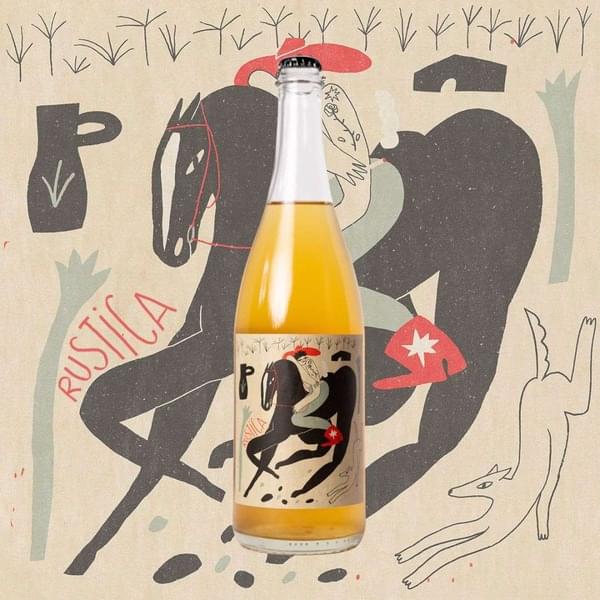 Brooklyn Cider House - Rustica Reserve (750 mL)