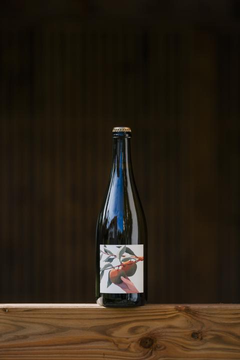 Maison Gamet - Le Cidre Avrolles (750 mL)