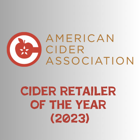 American Cider Association Cider Retailer of the Year Award