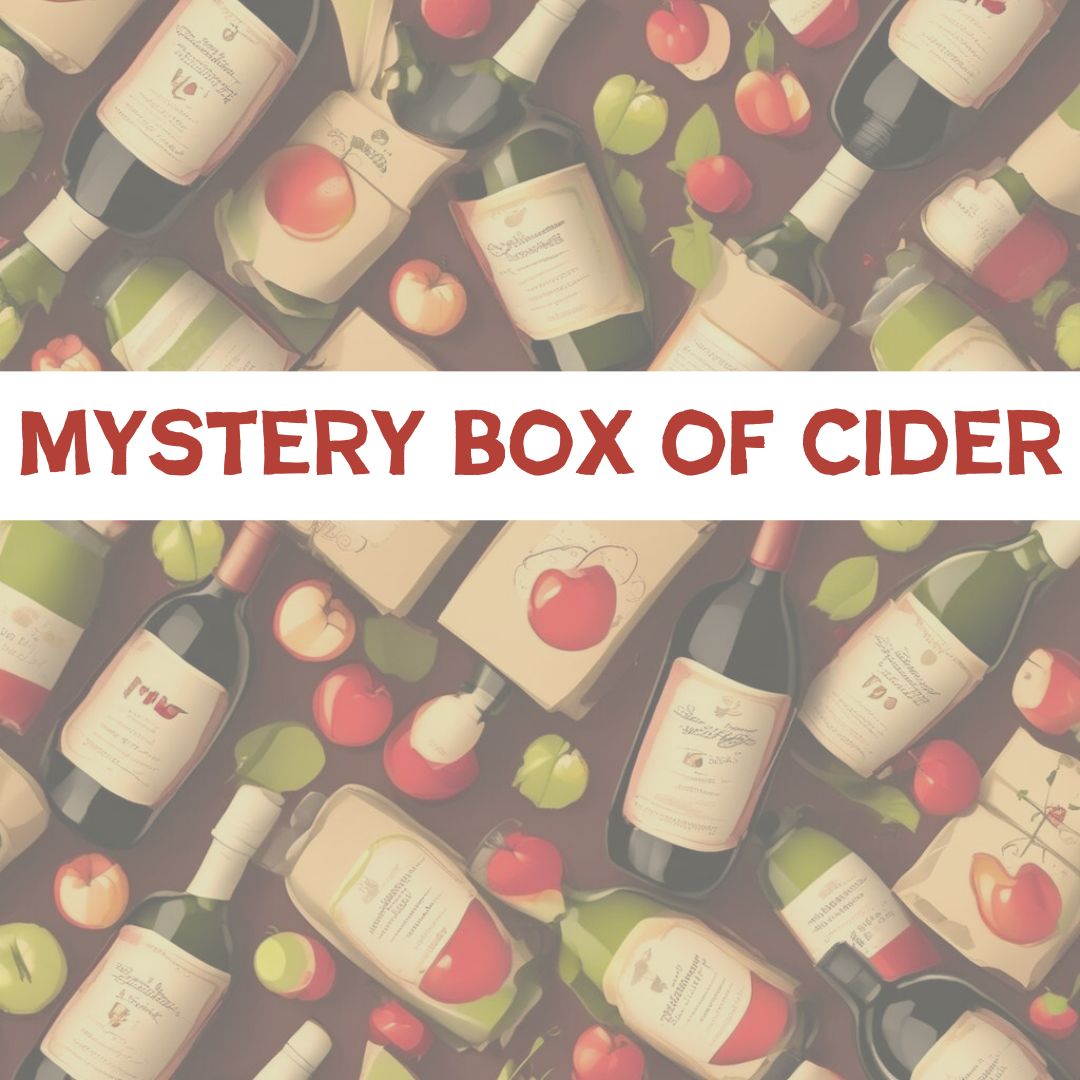 All the Ciders: Every Cider in the Shop