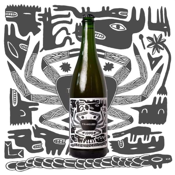 Brooklyn Cider House - Txanguro (750 mL)