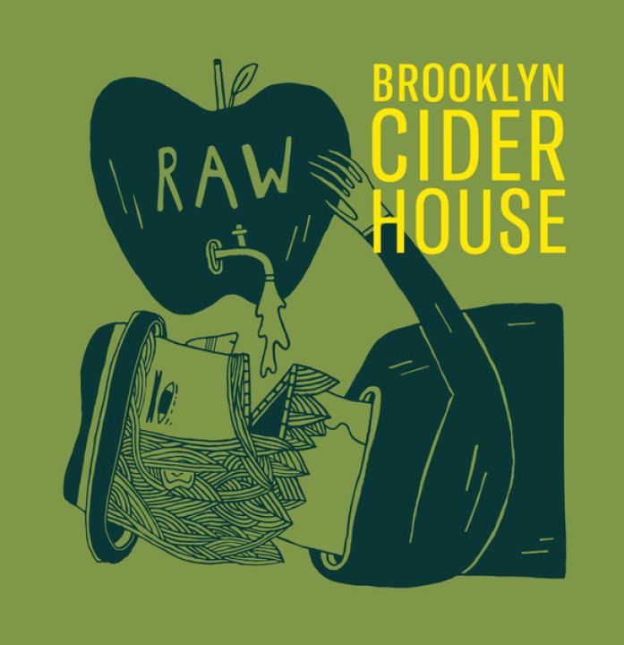 Brooklyn Cider House - Raw (750 mL)