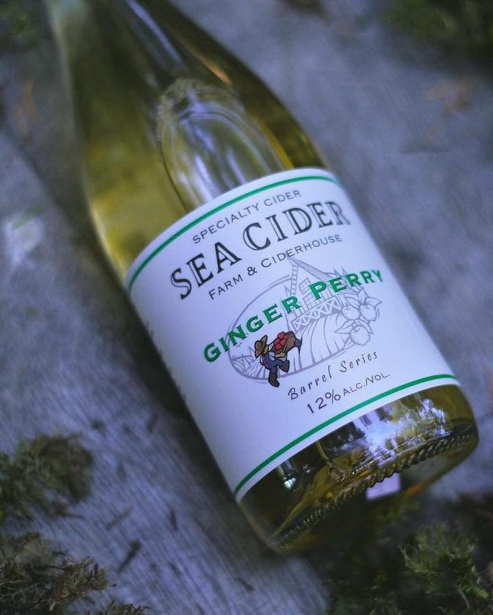 Sea Cider Farm & Ciderhouse - Ginger Paradise (750 mL)