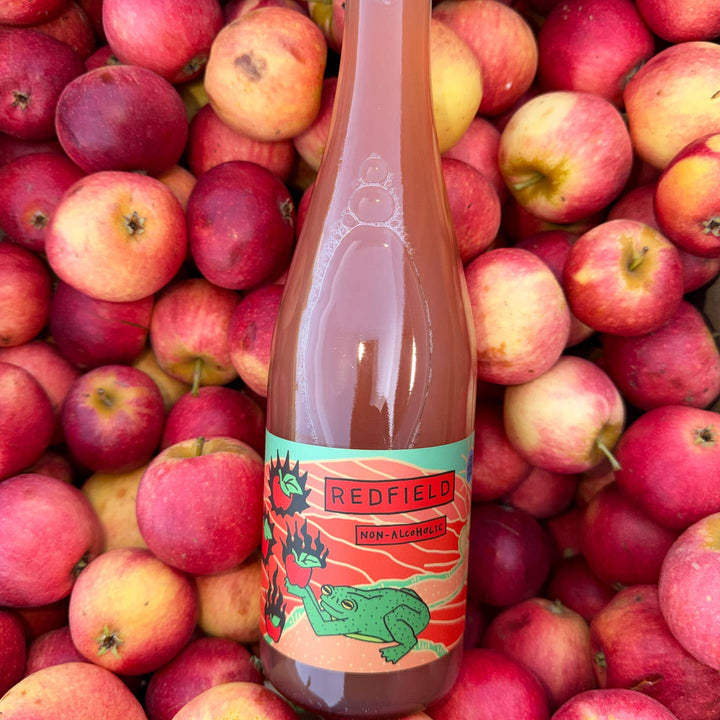 Rose Hill Farm - Redfield Sparkling Cider (Non-Alcoholic)