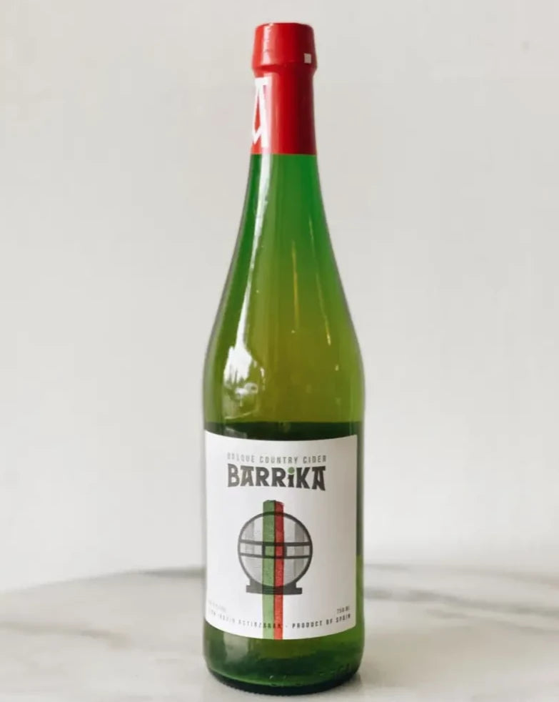 Astiazaran - Barrika Basque Country Cider (750 mL)