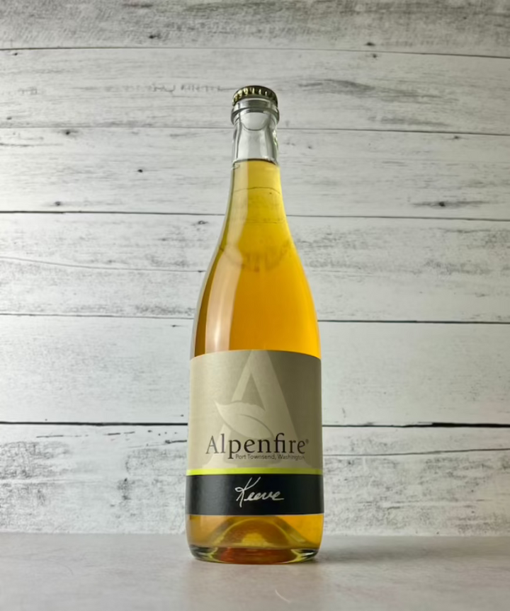 Alpenfire Cider - Variety Pack of Traditional Dry Ciders