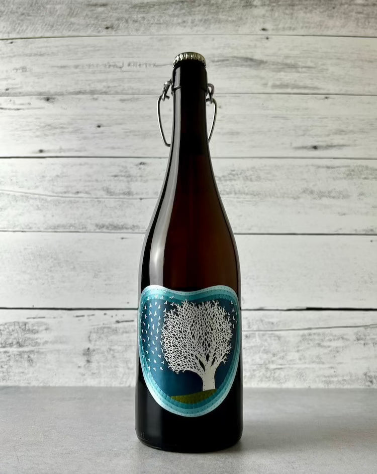 Art + Science Cider - Quercus Alba Cider 2020 (750 mL) - Cider - Art+Science Cider Hard Cider