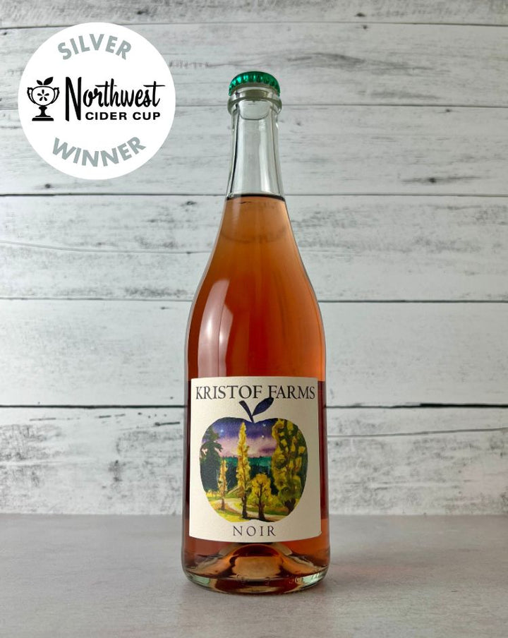 Kristof Farms - Pinot Noir Cider (750 mL)