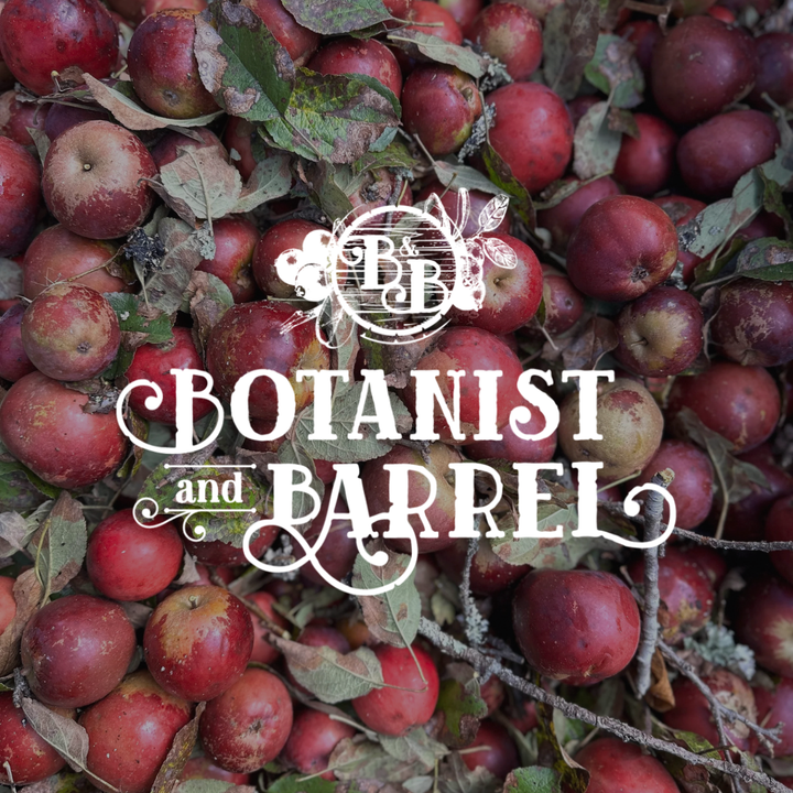Botanist & Barrel - Love Over Hate Barrel-Aged Cider (375 mL)