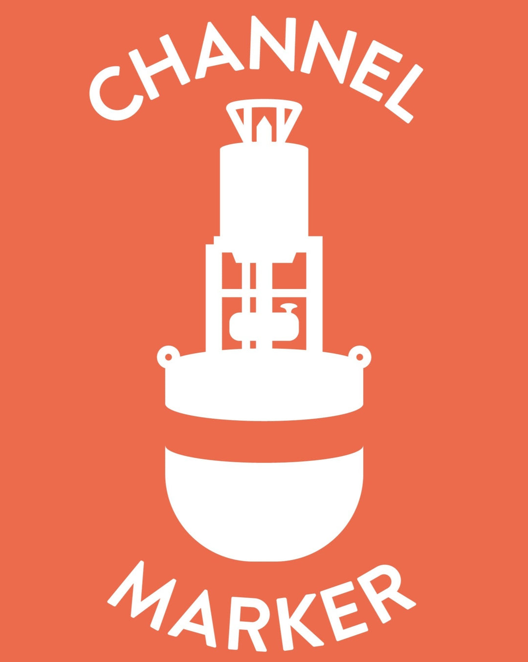 Channel Marker Cider (12 Pack or 24 Pack)