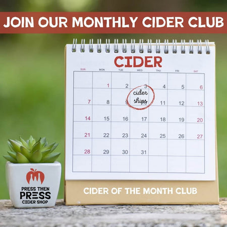 Cder Subscription Cider Club