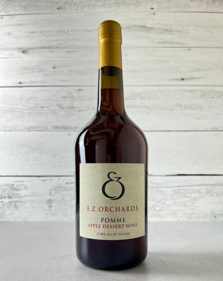 EZ Orchards - Pomme (Apple Dessert Wine Pommeau) (750 mL) - Cider - EZ Orchards & Cider Hard Cider