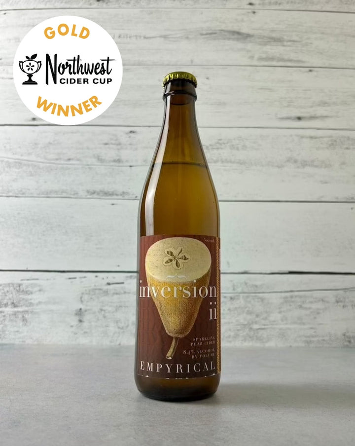 Empyrical Orchard & Cidery - Inversion (500 mL)