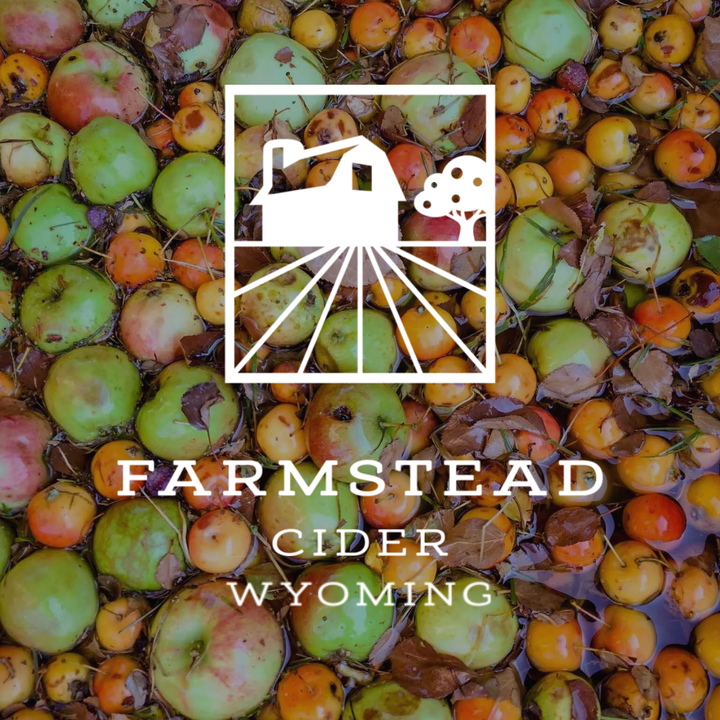 Farmstead Cider - Rafter J Cider (500 mL)