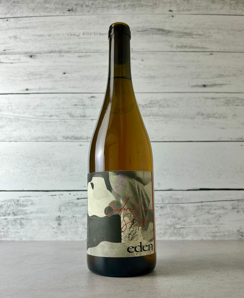 Photo of a 750 mL bottle of Eden Specialty Ciders Cinderella's Slipper