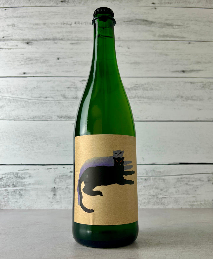Photo of a 750 mL bottle of Brooklyn Cider House Fabler